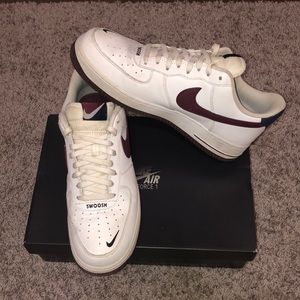 Trendy Air Force 1s 👟